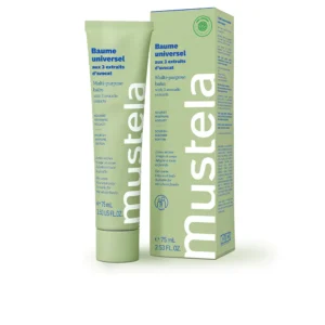 Mustela Bio Universal Balm 75ML - Vegan & Natural Ingredients