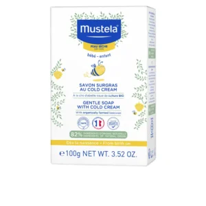Mustela Cold Cream Nutriprotector Soap 100g