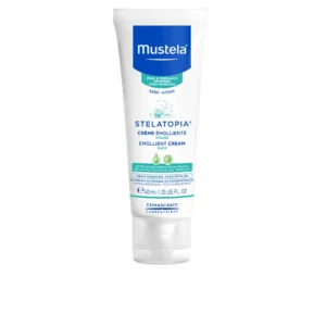 Mustela Stelatopia Emollient Facial Cream 40ML