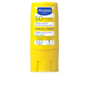Mustela Sun Family SPF50+ Sun Stick 9ml