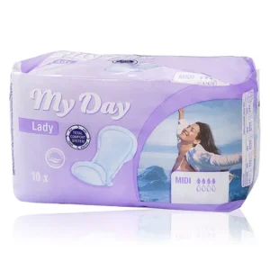 My Day Midi Incontinence Pads 10 Units