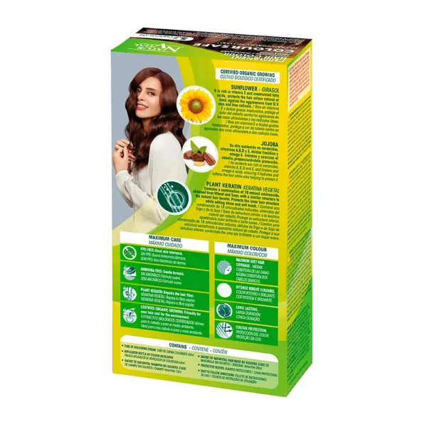NATUR VITAL | COLOURSAFE | Colouring And Bleaching - Image 6