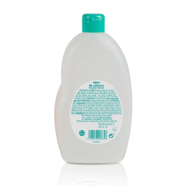 NENUCO Eau De Cologne 500ml - Image 2