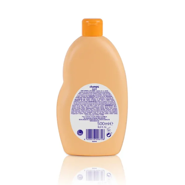NENUCO Ultra Gentle Shampoo 500ML - Image 2