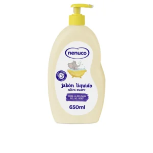 NENUCO Ultra-Soft Liquid Soap 650ML - Aloe Vera