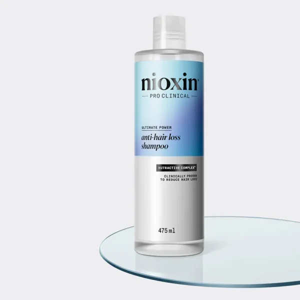 NIOXIN | 3D INTENSIVE CARE | Shampoos - Image 4