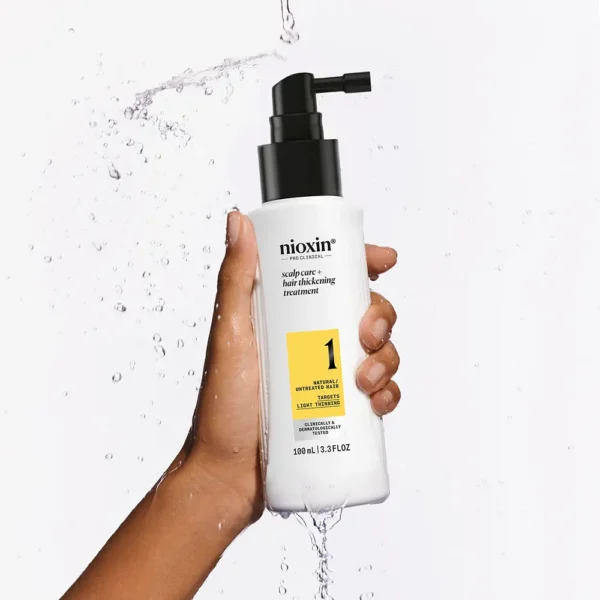 NIOXIN Densifying Serum for Weak Hair 100ML - Image 2