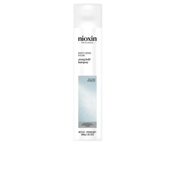 NIOXIN Fixative Spray for Medium to Thick Hair 300ml
