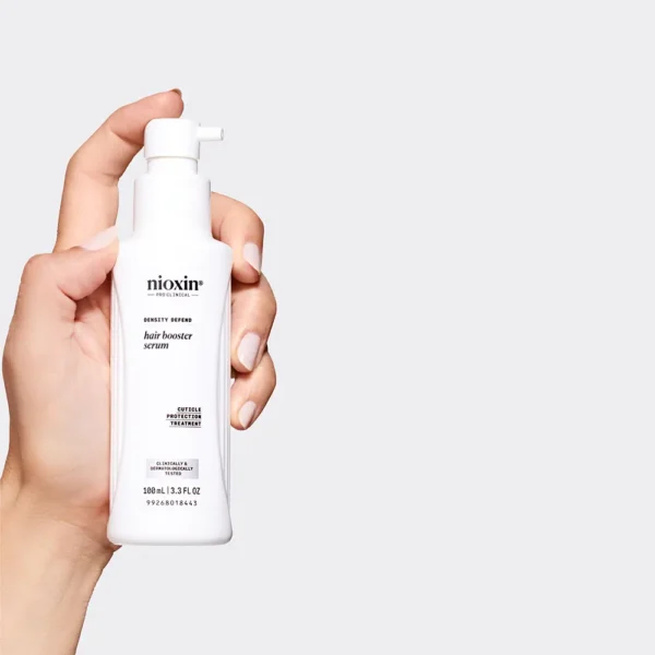 NIOXIN Hair Booster Treatment for Thickness 100ML - Image 3
