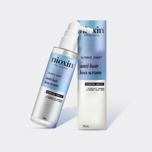 NIOXIN Leave-In Anti-Hair Loss Serum 70ml - Image 2