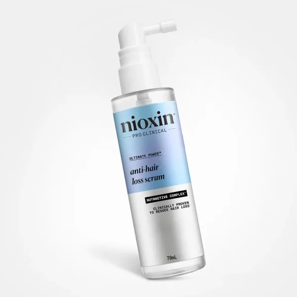 NIOXIN Leave-In Anti-Hair Loss Serum 70ml - Image 3