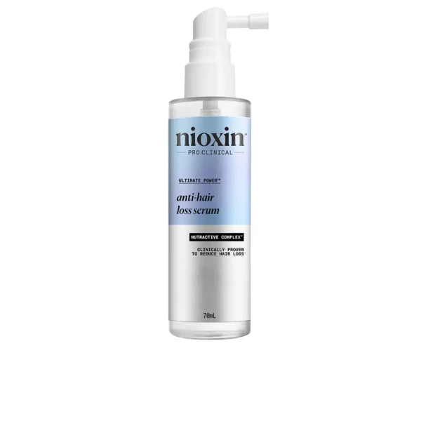 NIOXIN Leave-In Anti-Hair Loss Serum 70ml