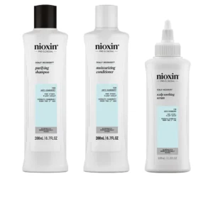 NIOXIN Scalp Recovery Anti-Dandruff Kit