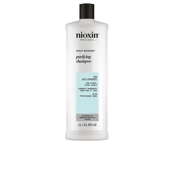 NIOXIN Scalp Recovery Anti-Dandruff Shampoo 1000ML