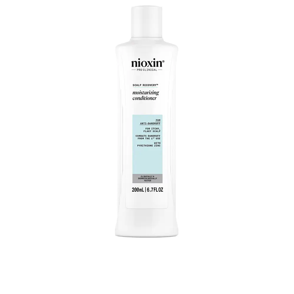 NIOXIN Scalp Recovery Conditioner 200ML for Dry Itchy Scalp