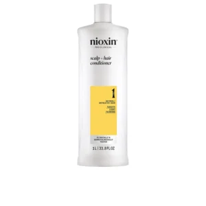 NIOXIN System 1 Conditioner for Natural Weak Hair 1000ML