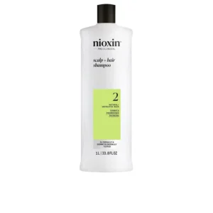 NIOXIN System 2 Shampoo for Weak Hair 1000ML