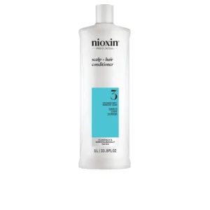 NIOXIN System 3 Conditioner for Dyed & Damaged Hair 1000ml