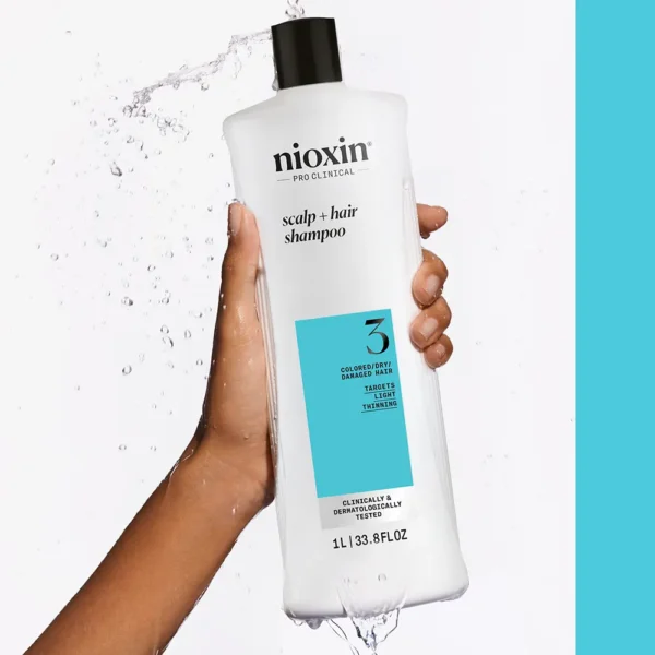 NIOXIN | 3D CARE SYSTEM | Shampoos - Image 2