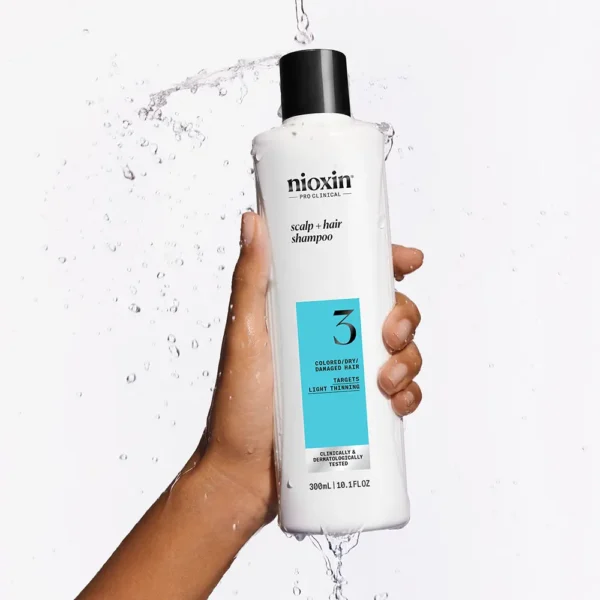 NIOXIN | 3D CARE SYSTEM | Shampoos - Image 4