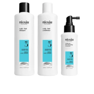 NIOXIN System 3 Treatment Kit for Colored Hair - 3 Units
