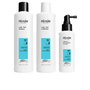 NIOXIN System 3 Treatment Kit for Colored Hair - 3 Units