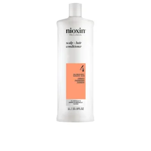 NIOXIN System 4 Conditioner for Dyed & Damaged Hair 1000ML