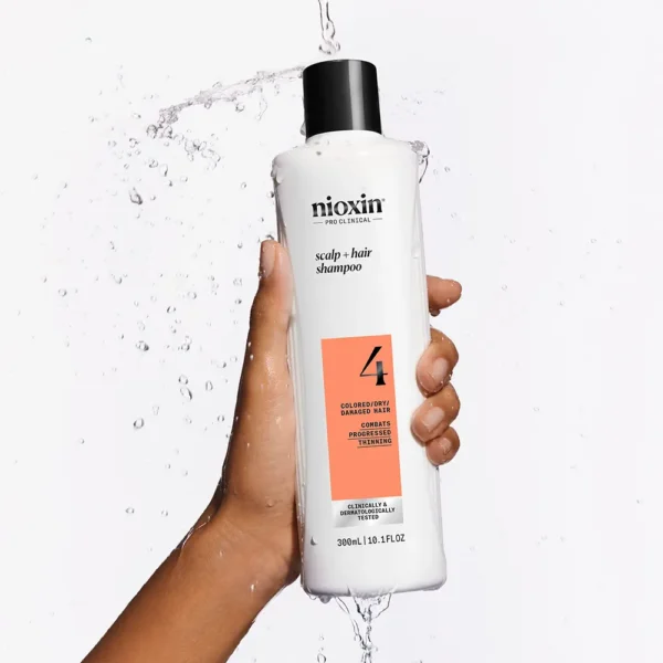 NIOXIN | 3D CARE SYSTEM | Shampoos - Image 4