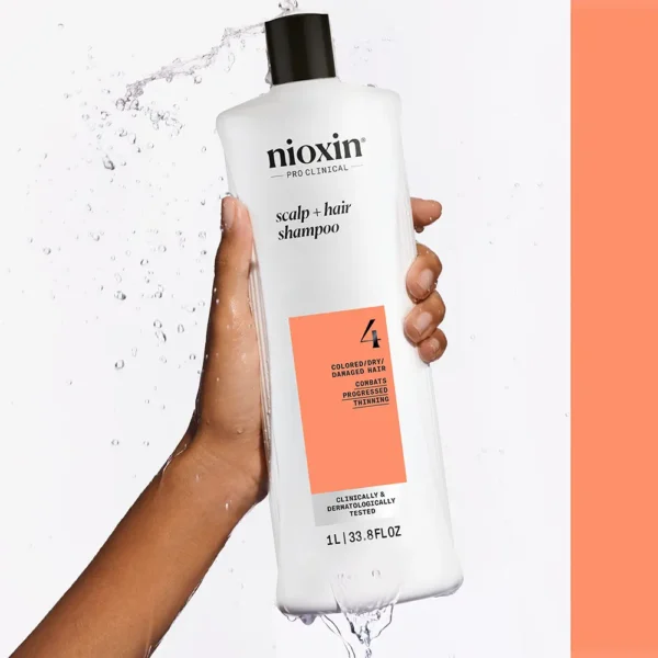 NIOXIN | 3D CARE SYSTEM | Shampoos - Image 2