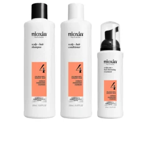 NIOXIN System 4 Treatment Kit for Colored Hair