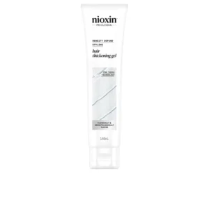 NIOXIN Texturizing Gel 140ML - Densifying Hair Treatment