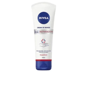 NIVEA 3-in-1 Repairing Hand Cream 100ML