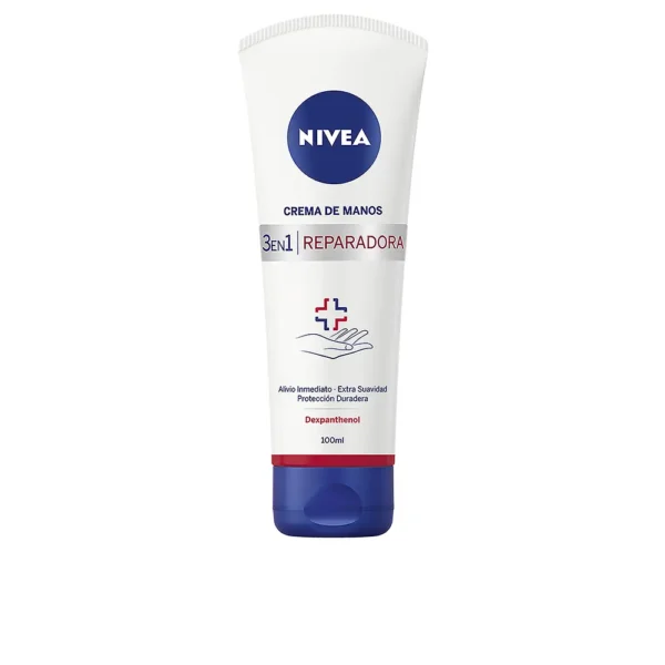NIVEA 3-in-1 Repairing Hand Cream 100ML
