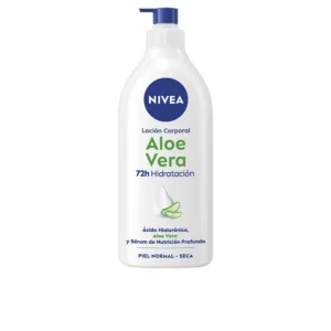 NIVEA Aloe Vera Body Lotion XXL Dispenser 625ml