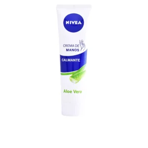 NIVEA Aloe Vera Soothing Hand Cream 100ML