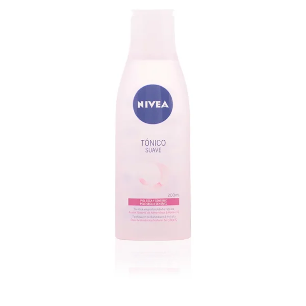 NIVEA Aqua Effect Soft Toner 200ML