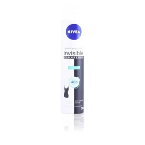 NIVEA Black & White Invisible Active Deodorant Spray 200ML