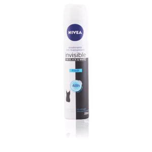 NIVEA Black & White Invisible Fresh Deodorant Spray 200ML