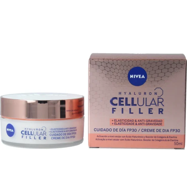 NIVEA Cellular Filler Day Cream SPF30 50ml - Image 2