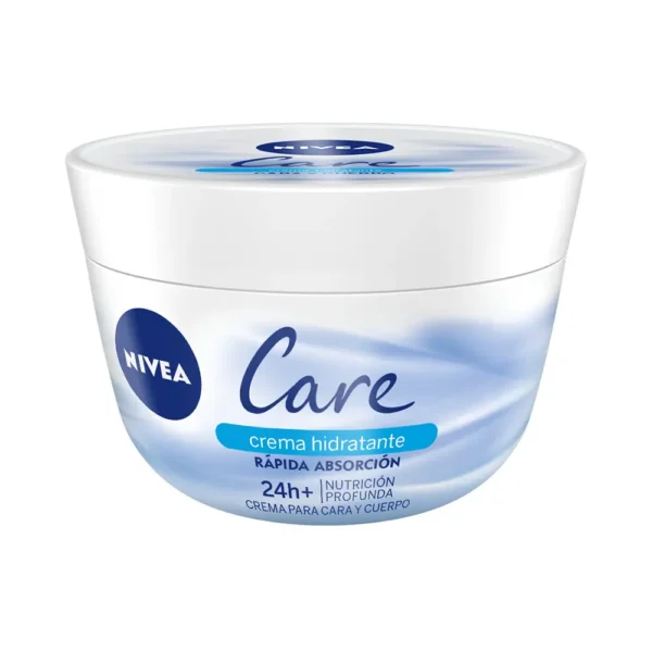 NIVEA Deep Nutrition Face & Body Cream 400ML