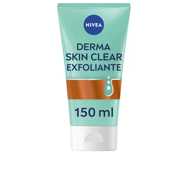 NIVEA Derma Skin Clear Exfoliating Scrub 150ML