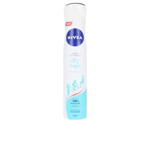 NIVEA Dry Comfort Fresh Deo Spray 200ML