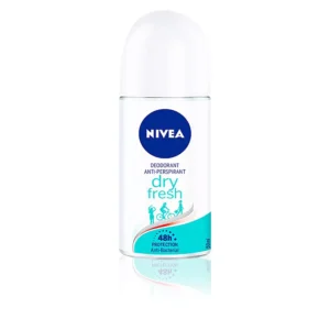 NIVEA Dry Comfort Fresh Deodorant Roll-On 50ML