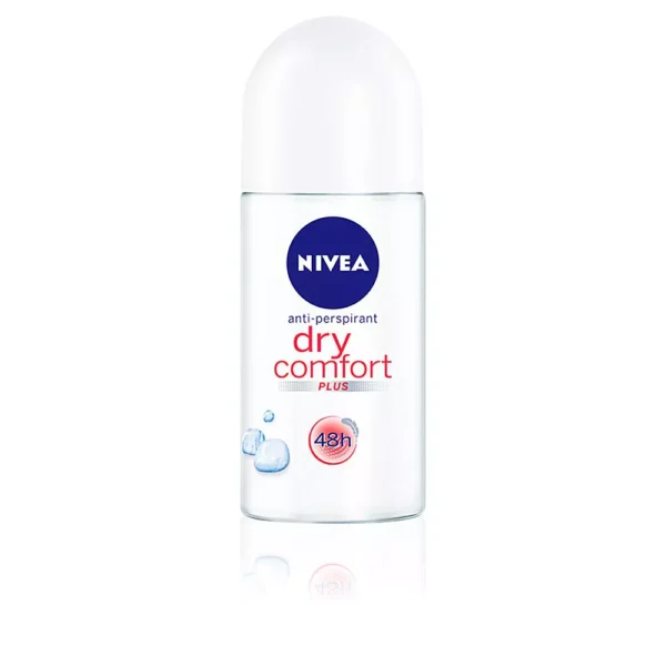 NIVEA Dry Comfort Plus Deo Roll-On 50ml