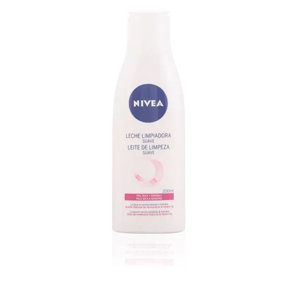 NIVEA Gentle Cleansing Milk 200ML