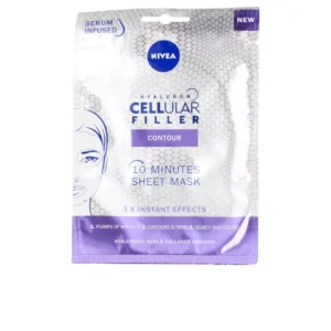 NIVEA Hyaluron Cellular Filler Anti-Age Facial Mask 1 Unit