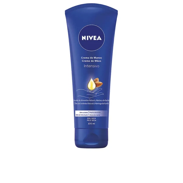 NIVEA Intensive Hand Care Almond Oil 100ML