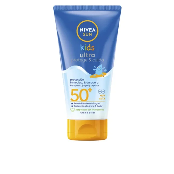 NIVEA Kids Ultra SPF 50 Sun Protect & Care 150ml