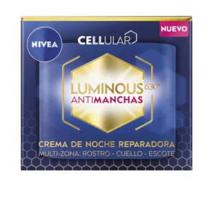 NIVEA Luminous 630 Night Cream 40ml Anti-Stain Repair