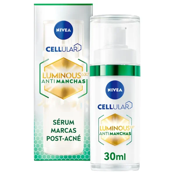 NIVEA Luminous 630º Anti-Spot Serum 30ml - Image 2